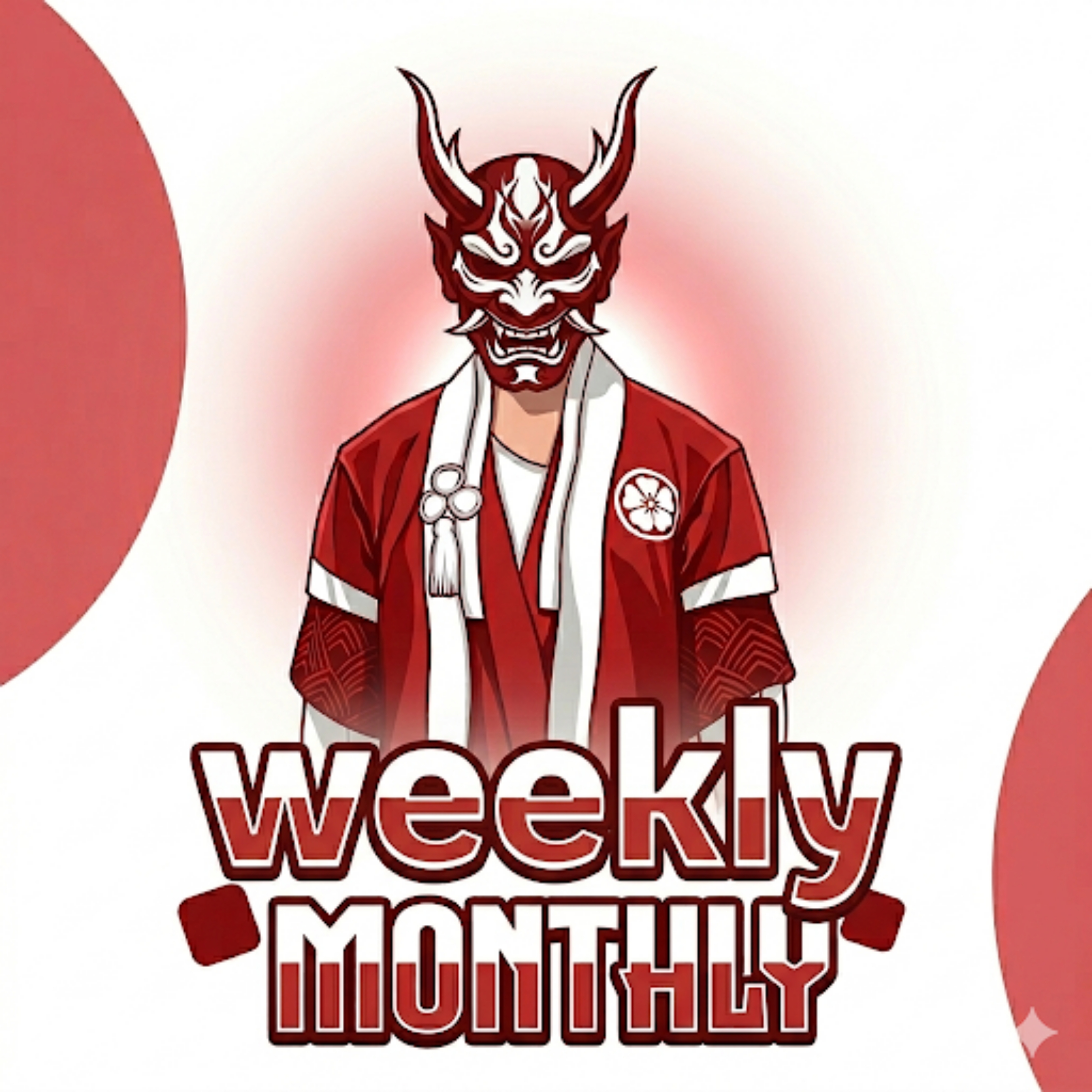 WEEKLY MONTHLY 