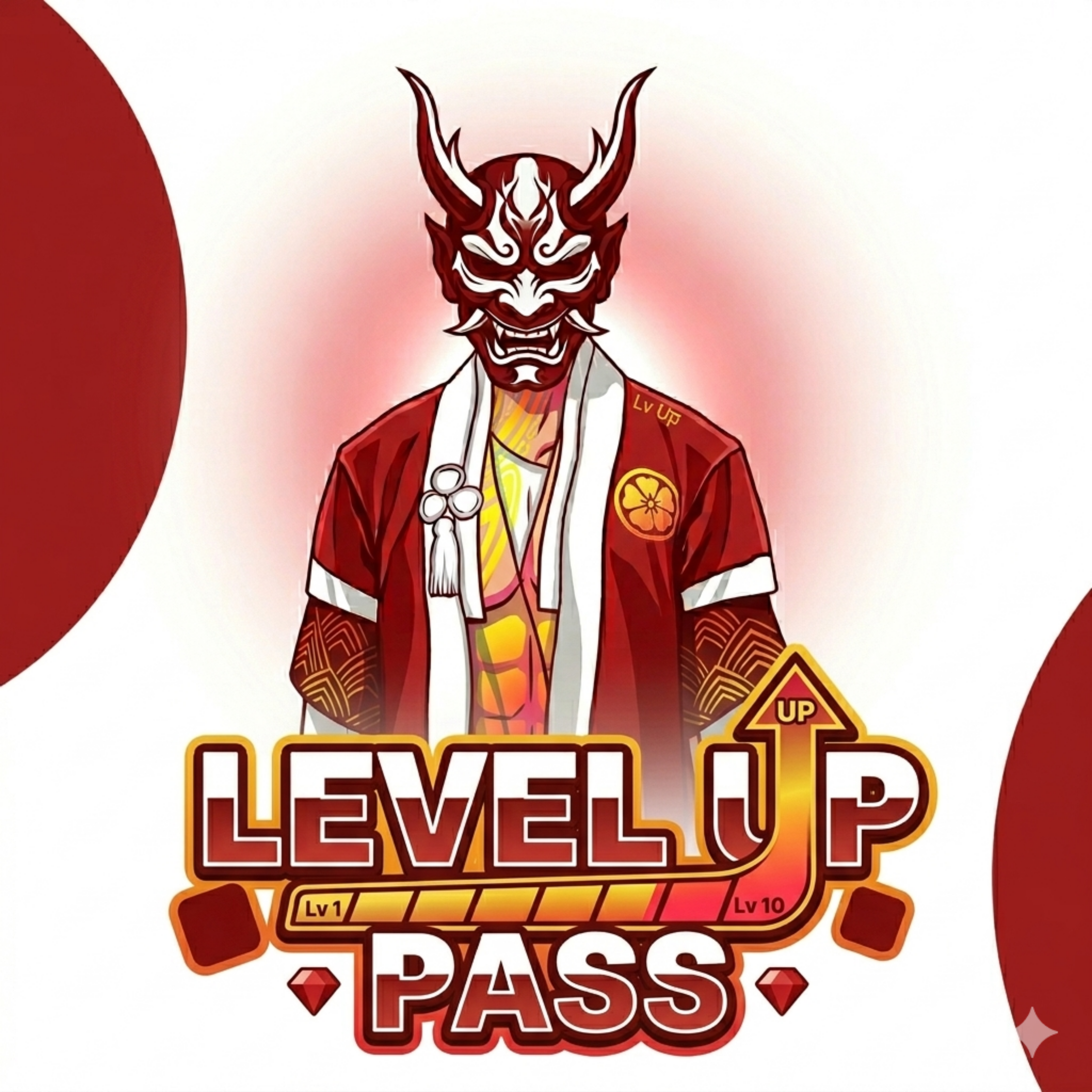 LEVEL UP PASS 